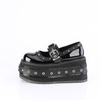 DAMNED-20 Black Patent