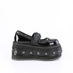 DAMNED-20 Black Patent