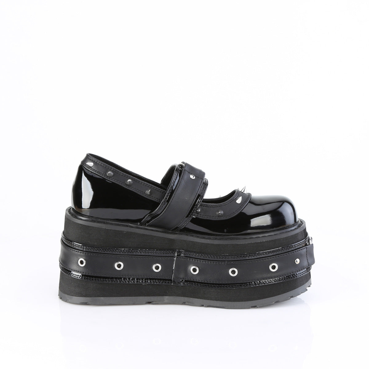 DAMNED-20 Black Patent