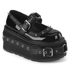DAMNED-20 Black Patent