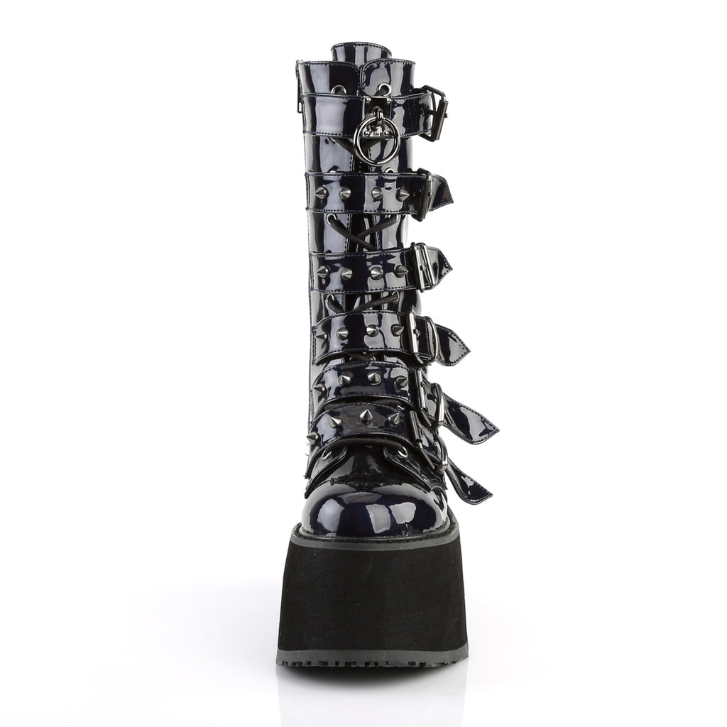 DAMNED-225 Black Hologram