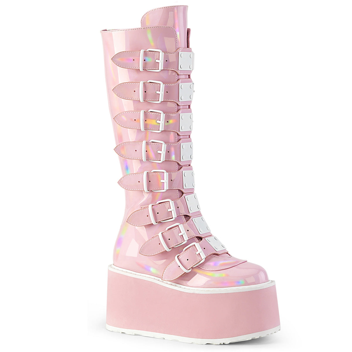 DAMNED-318 Baby Pink Holo