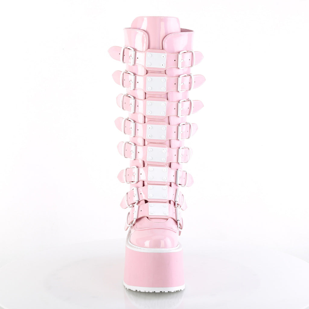 DAMNED-318 Baby Pink Holo
