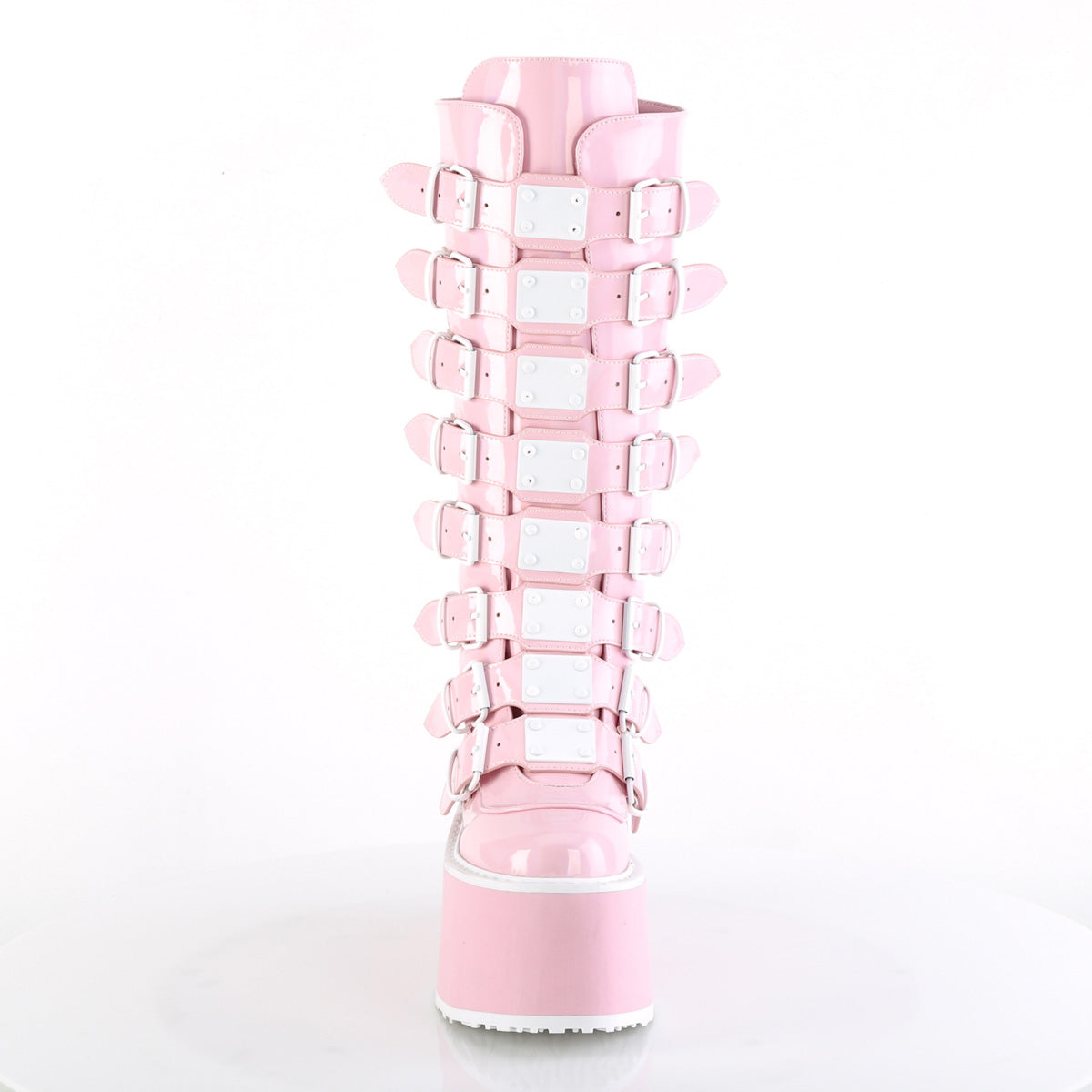 DAMNED-318 Baby Pink Holo