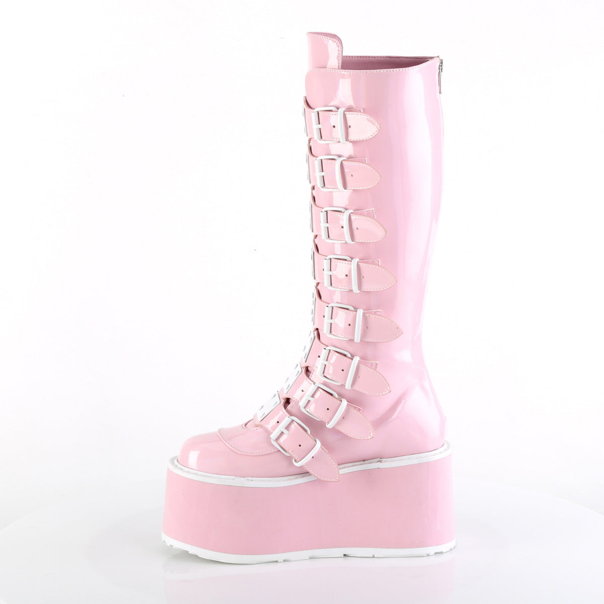 DAMNED-318 Baby Pink Holo
