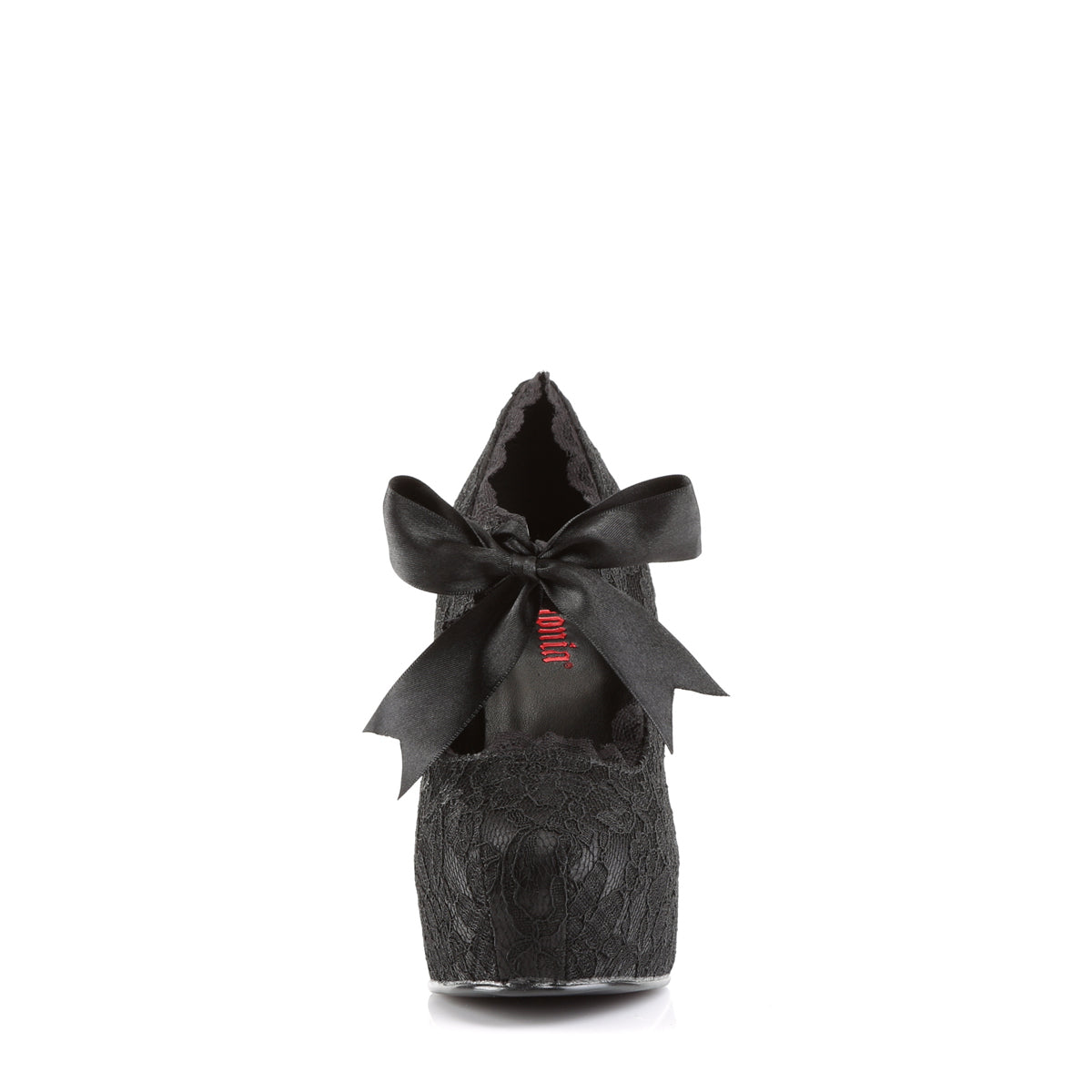 DEMON-11 Black Satin Secondary image