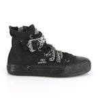 DEVIANT-110 Black Canvas