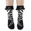 Demonia DH-01 Black Socks