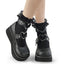 Demonia DH-10 Black Socks