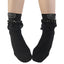 Demonia DH-101 Black Socks