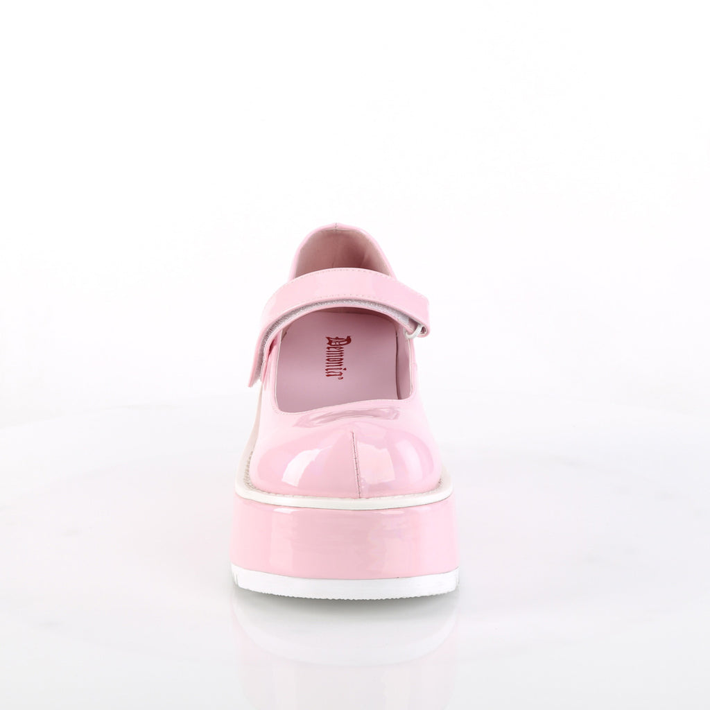 DOLLIE-01 Baby Pink Holo
