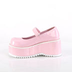 DOLLIE-01 Baby Pink Holo