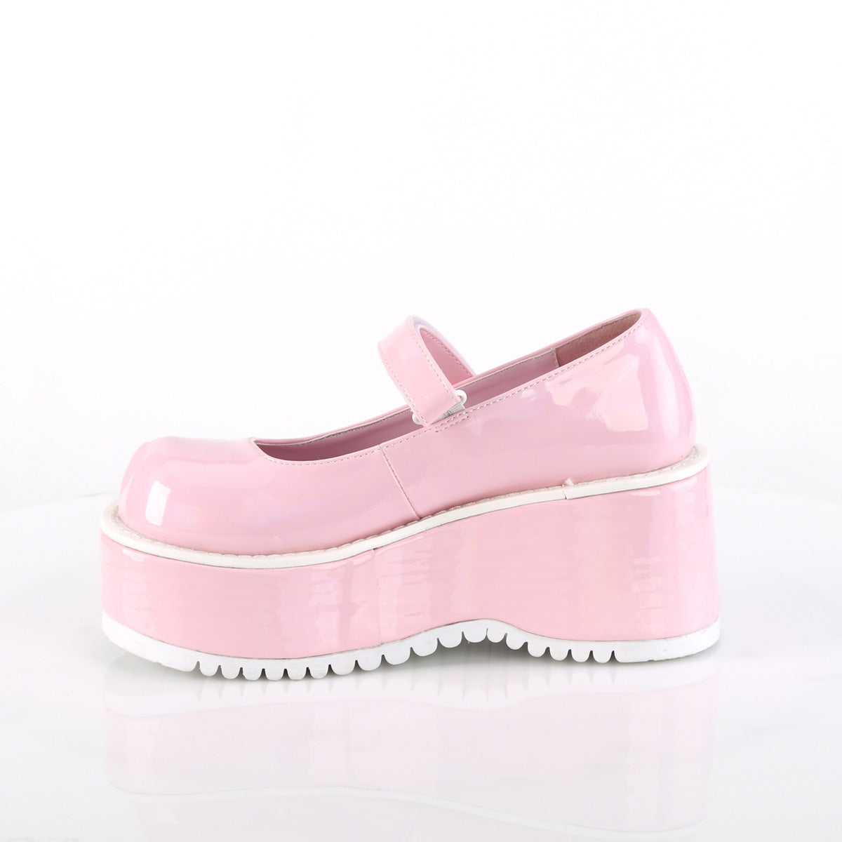 DOLLIE-01 Baby Pink Holo