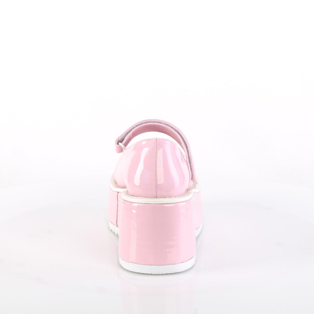 DOLLIE-01 Baby Pink Holo
