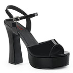 DOLLY-09 Black Patent
