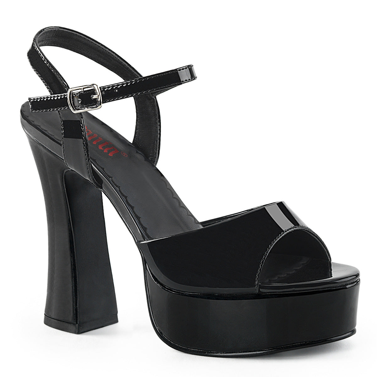 DOLLY-09 Black Patent