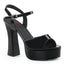 DOLLY-09 Black Patent