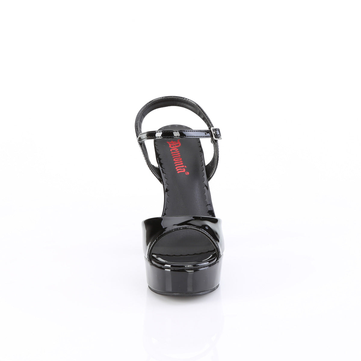 DOLLY-09 Black Patent