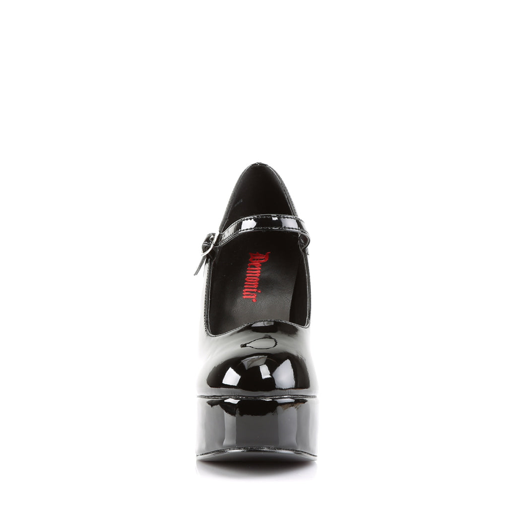 DOLLY-50 Black Patent