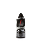 DOLLY-50 Black Patent