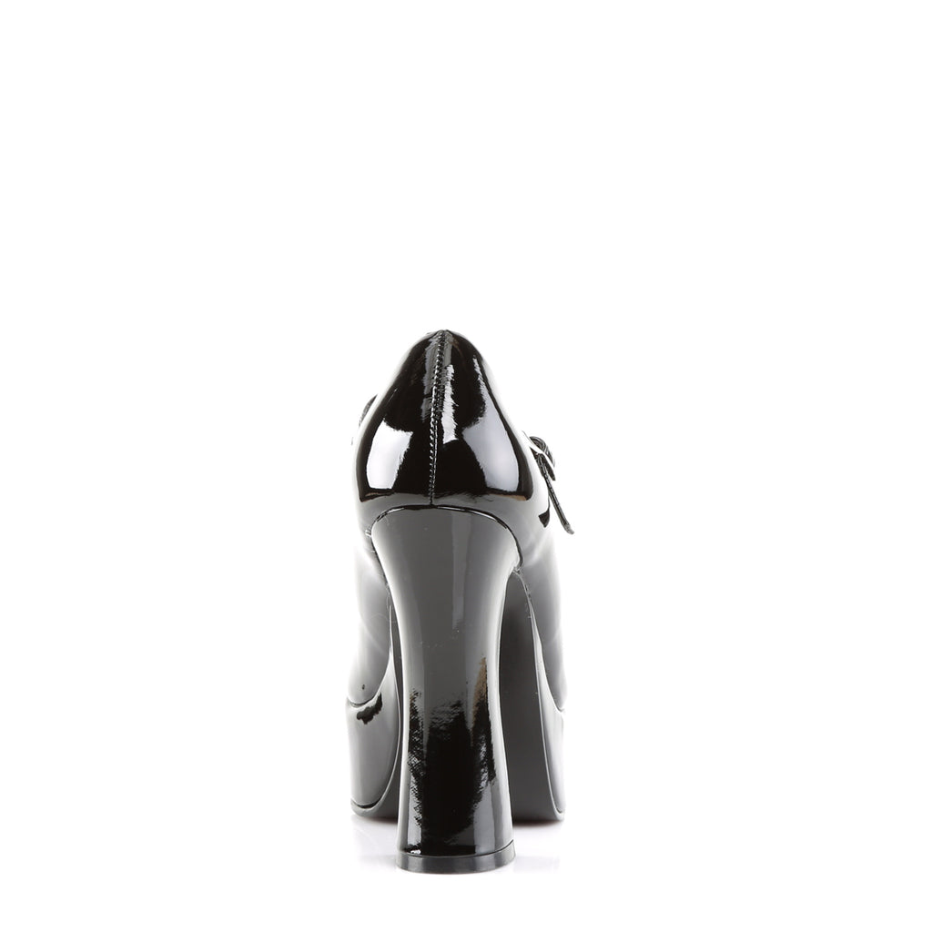 DOLLY-50 Black Patent