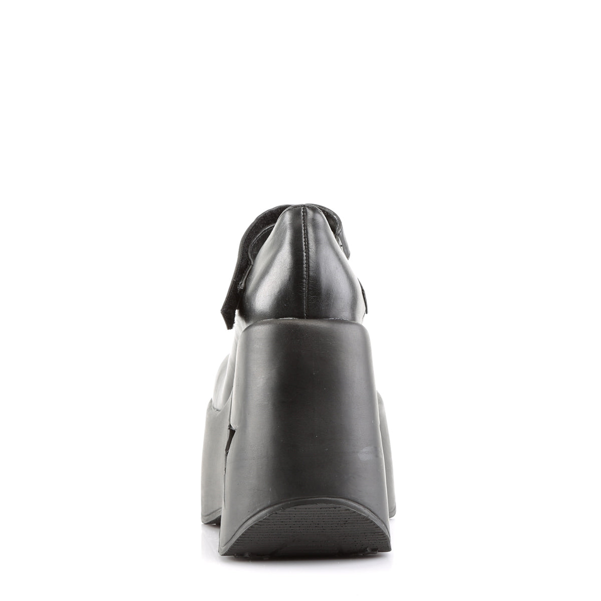 Demonia DYNAMITE-03 Black Platform Heels