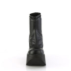 DYNAMITE-100 Black Stretch Pu