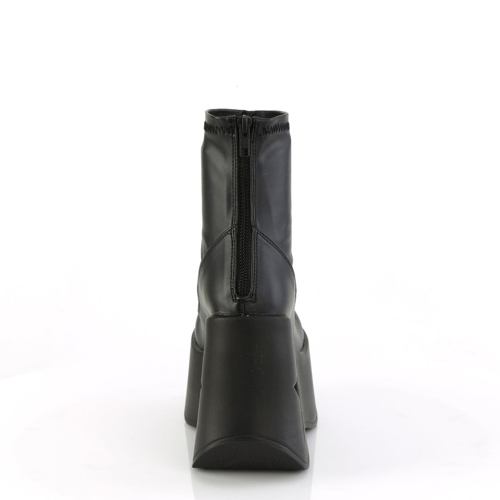 DYNAMITE-100 Black Stretch Pu