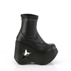 DYNAMITE-100 Black Stretch Pu