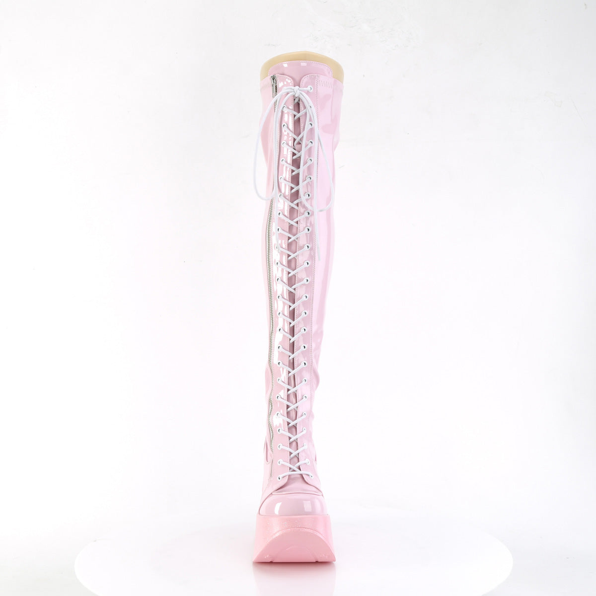DYNAMITE-300 Black. Pink Stretch Hologram Secondary image