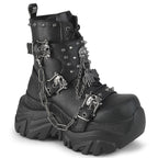 ECHO-60 Black Vegan Leather