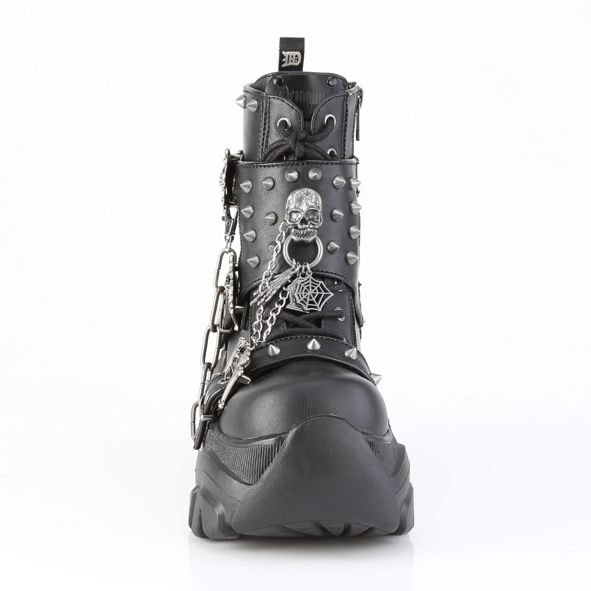 ECHO-60 Black Vegan Leather Secondary image