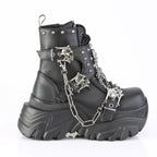 ECHO-60 Black Vegan Leather