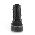 EMILY-114 Black Canvas