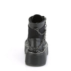 EMILY-114 Black Canvas