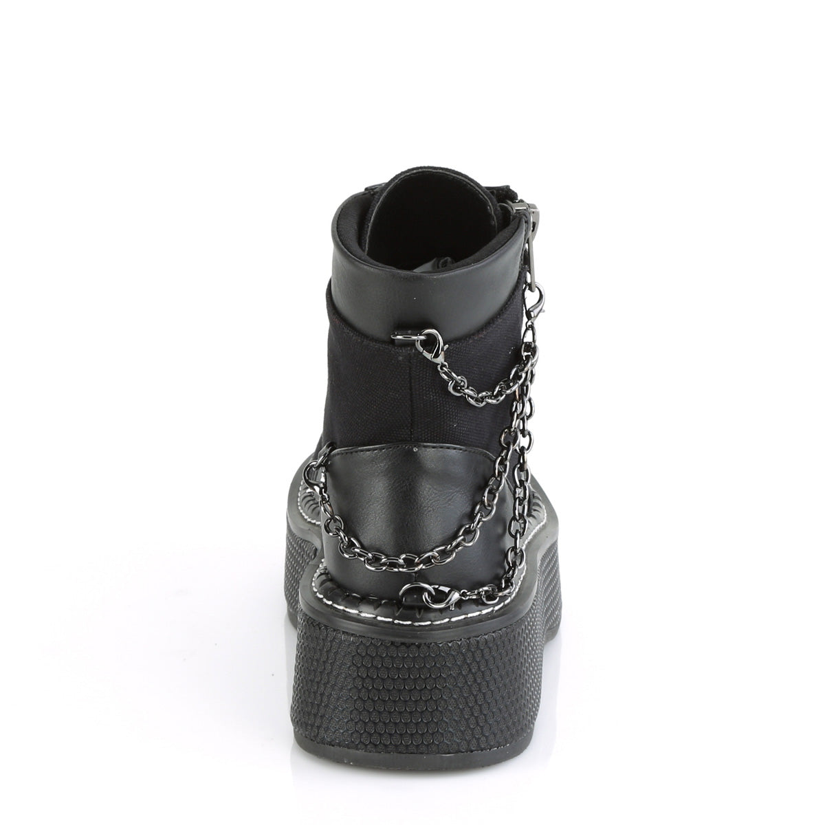 EMILY-114 Black Canvas