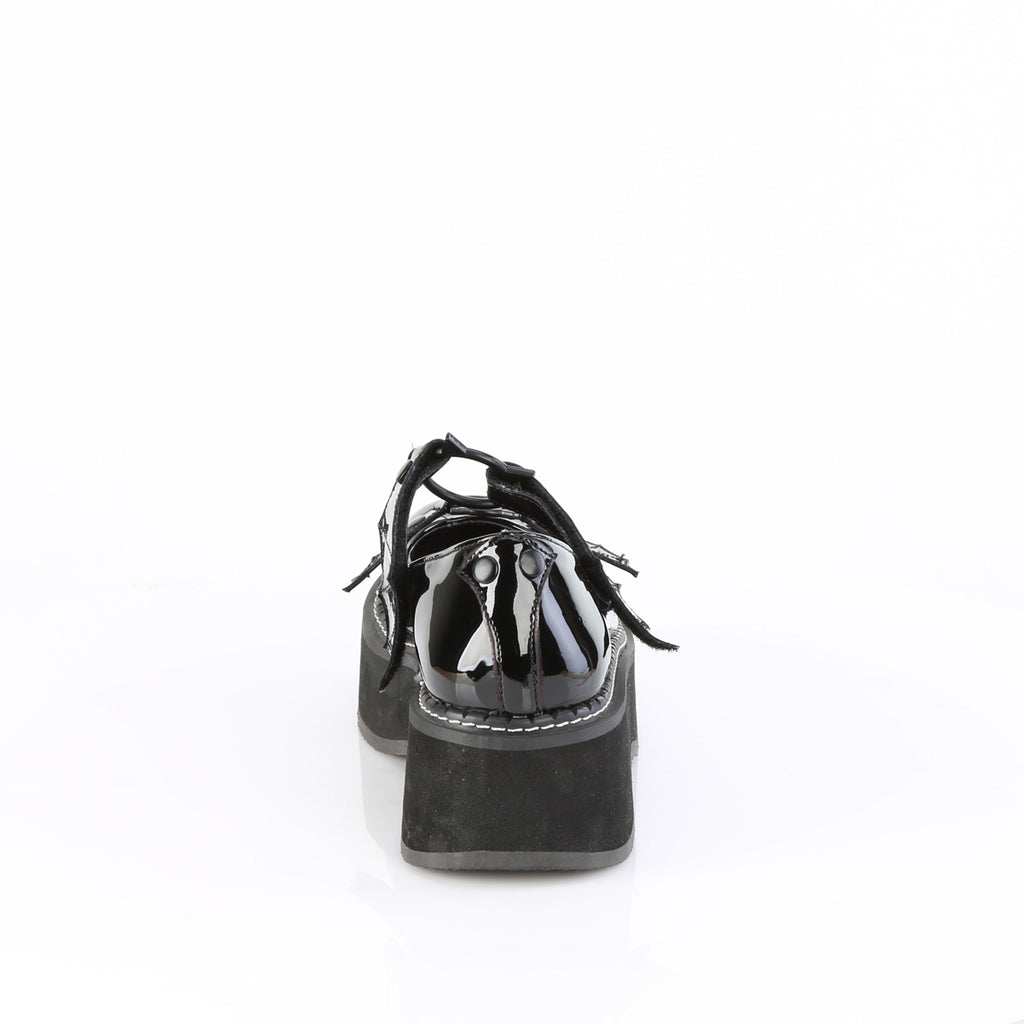 EMILY-23 Black Patent