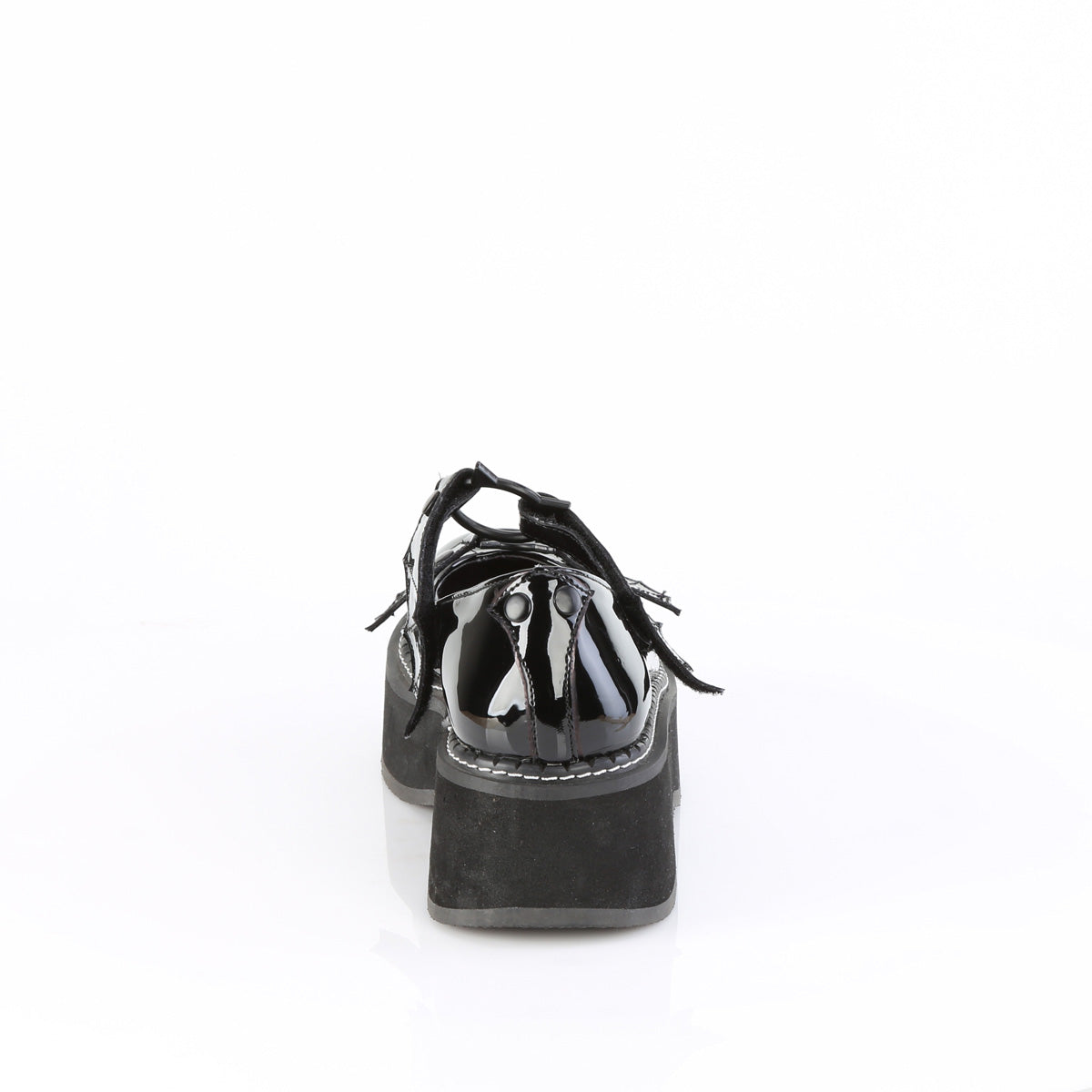 EMILY-23 Black Patent