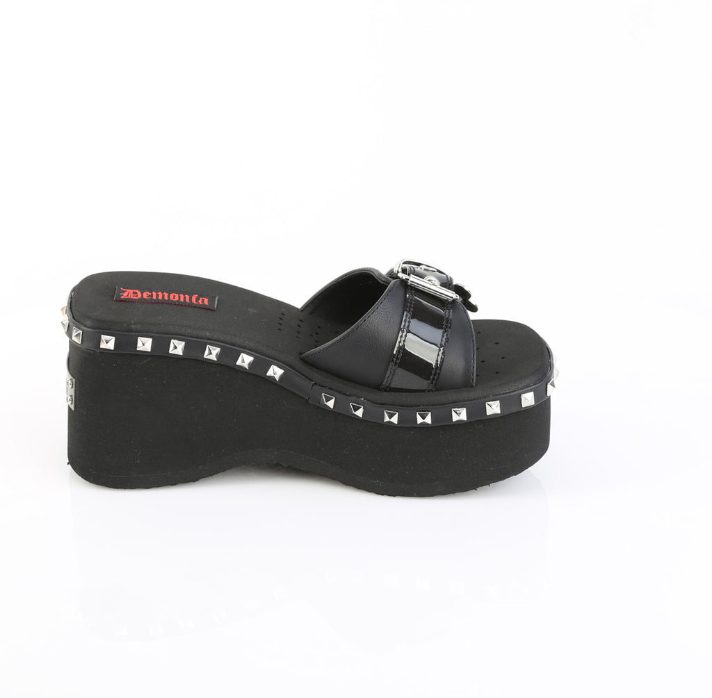 FUNN-28 Black