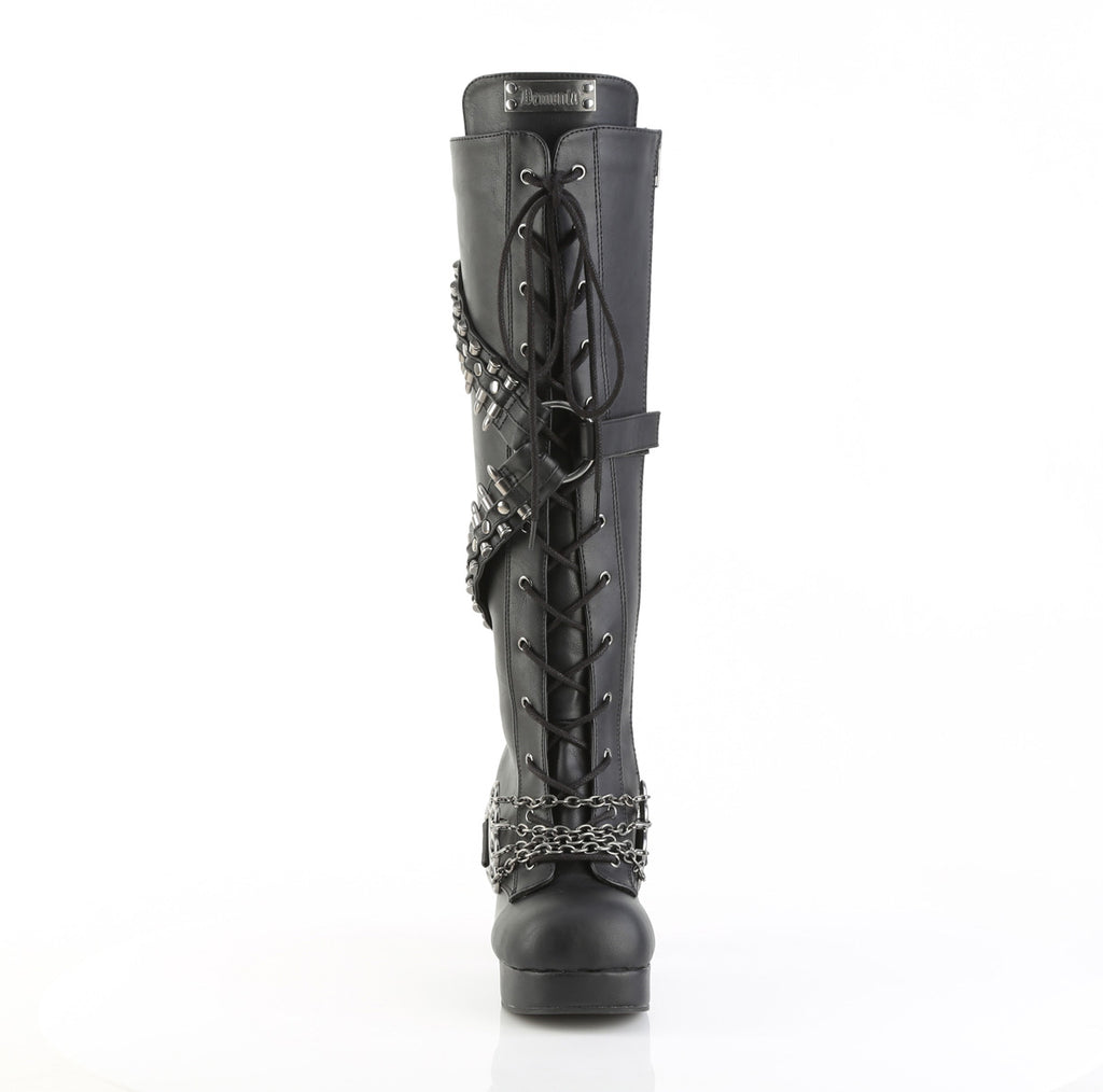 GOTHIKA-108 Black