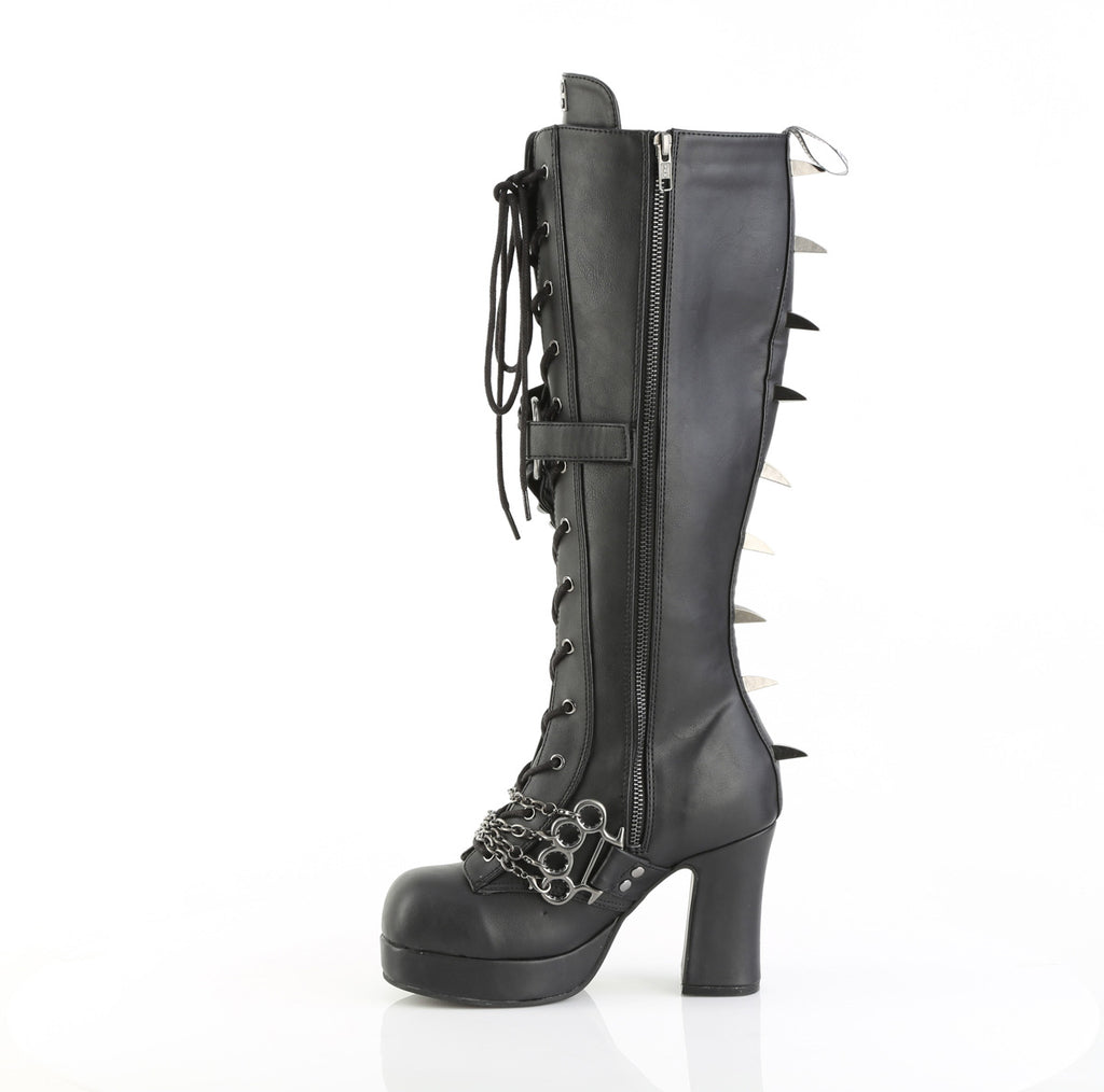 GOTHIKA-108 Black