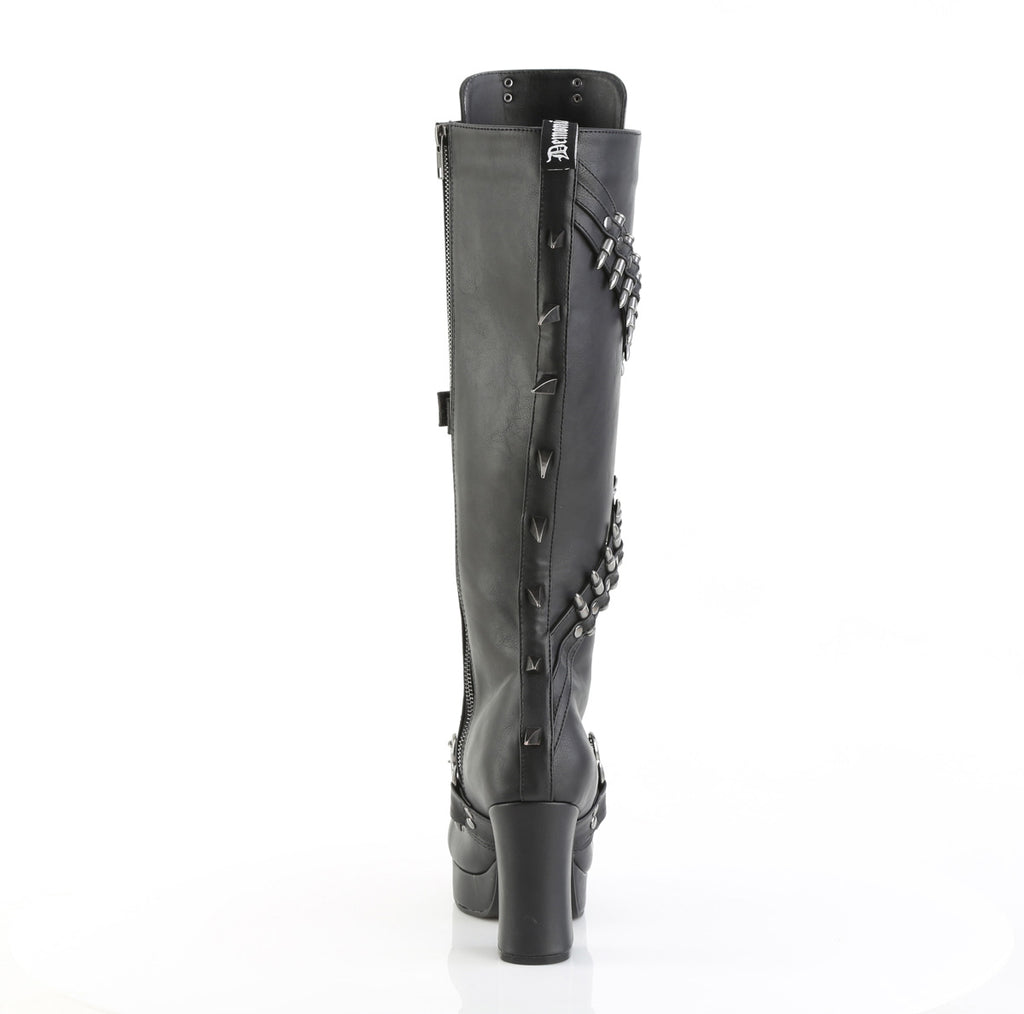 GOTHIKA-108 Black