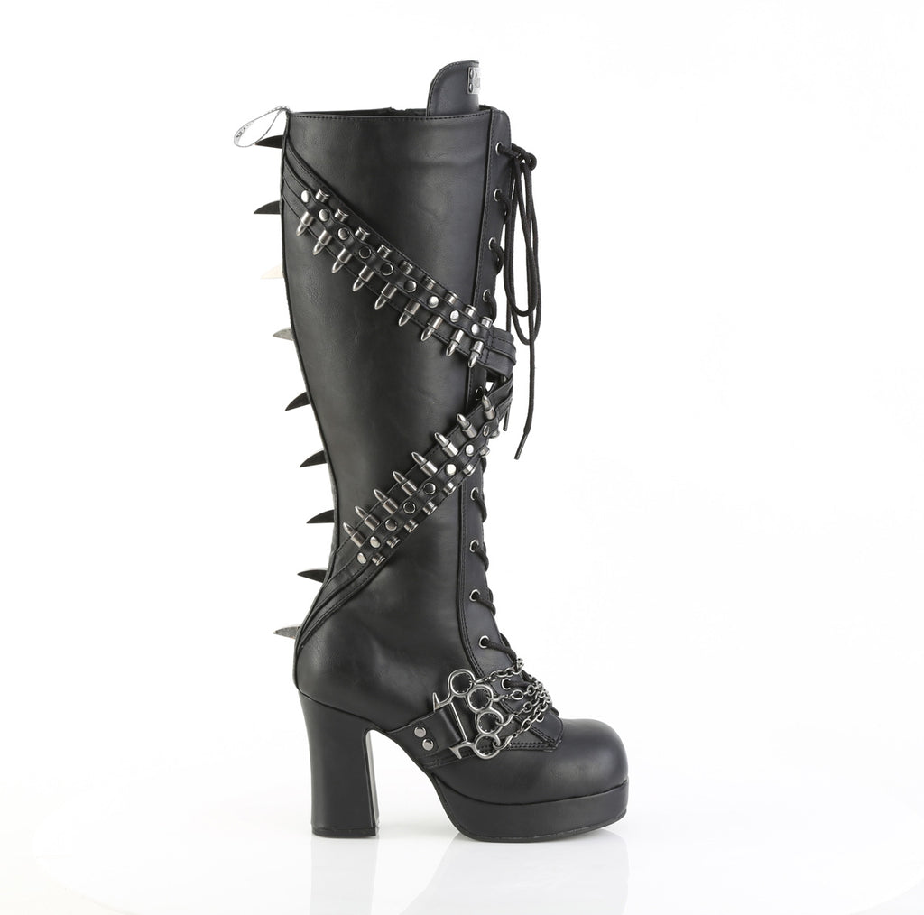 GOTHIKA-108 Black