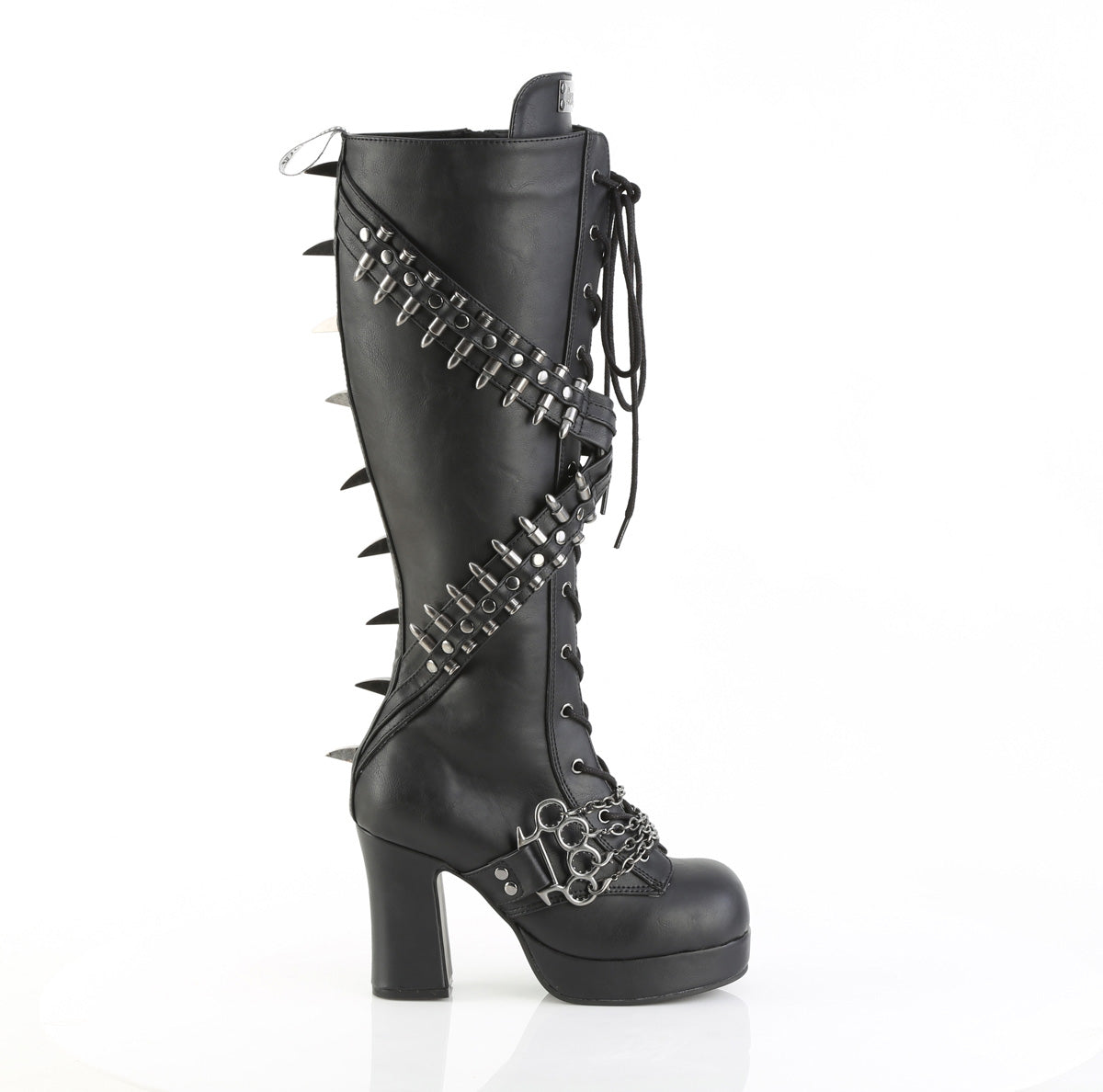 GOTHIKA-108 Black