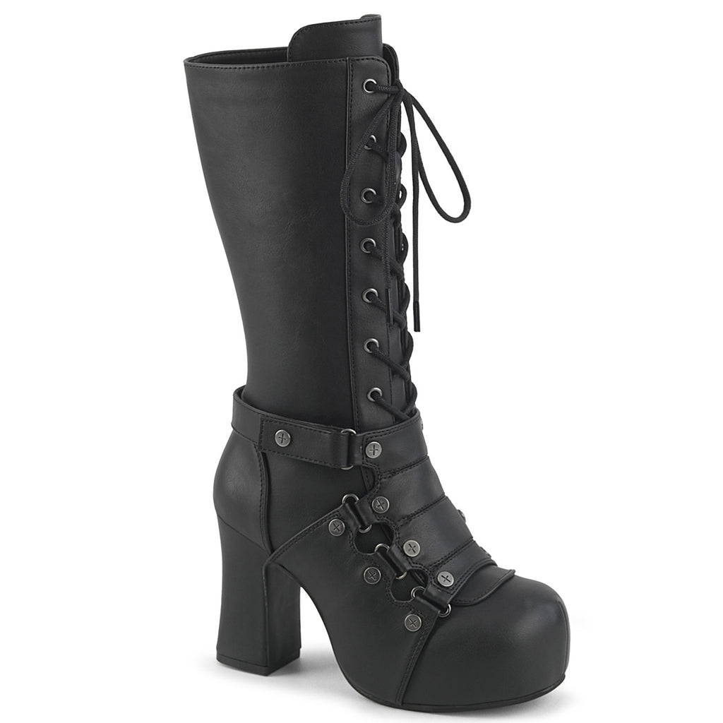 GOTHIKA-152 Black