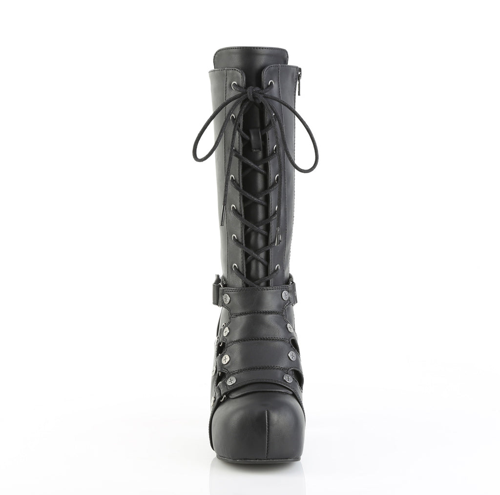 GOTHIKA-152 Black