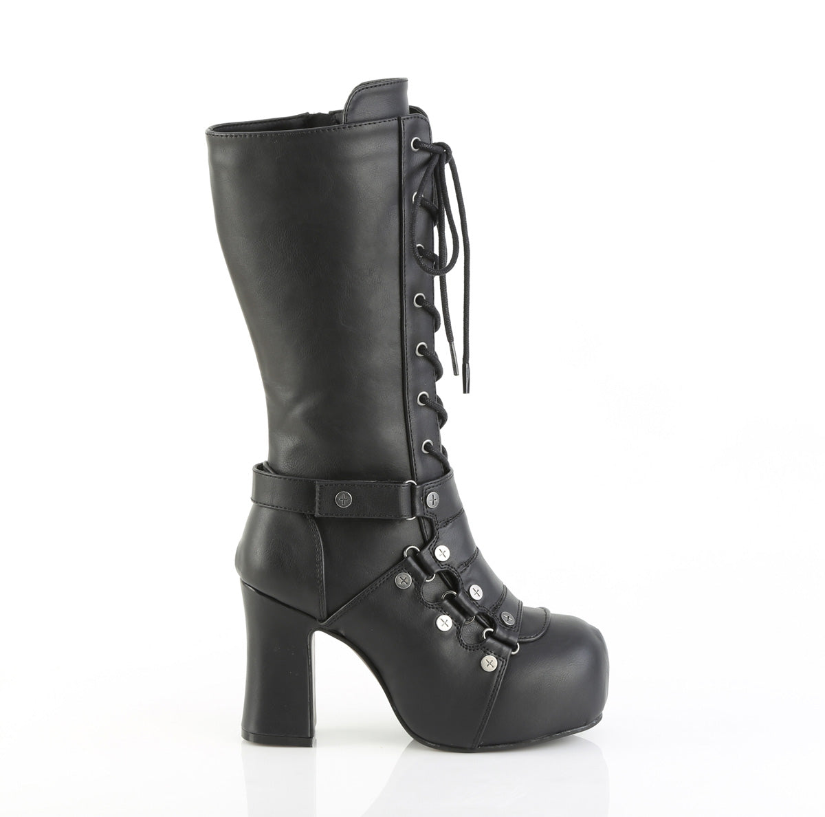 GOTHIKA-152 Black
