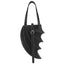 Demonia HB-215 Black Handbag