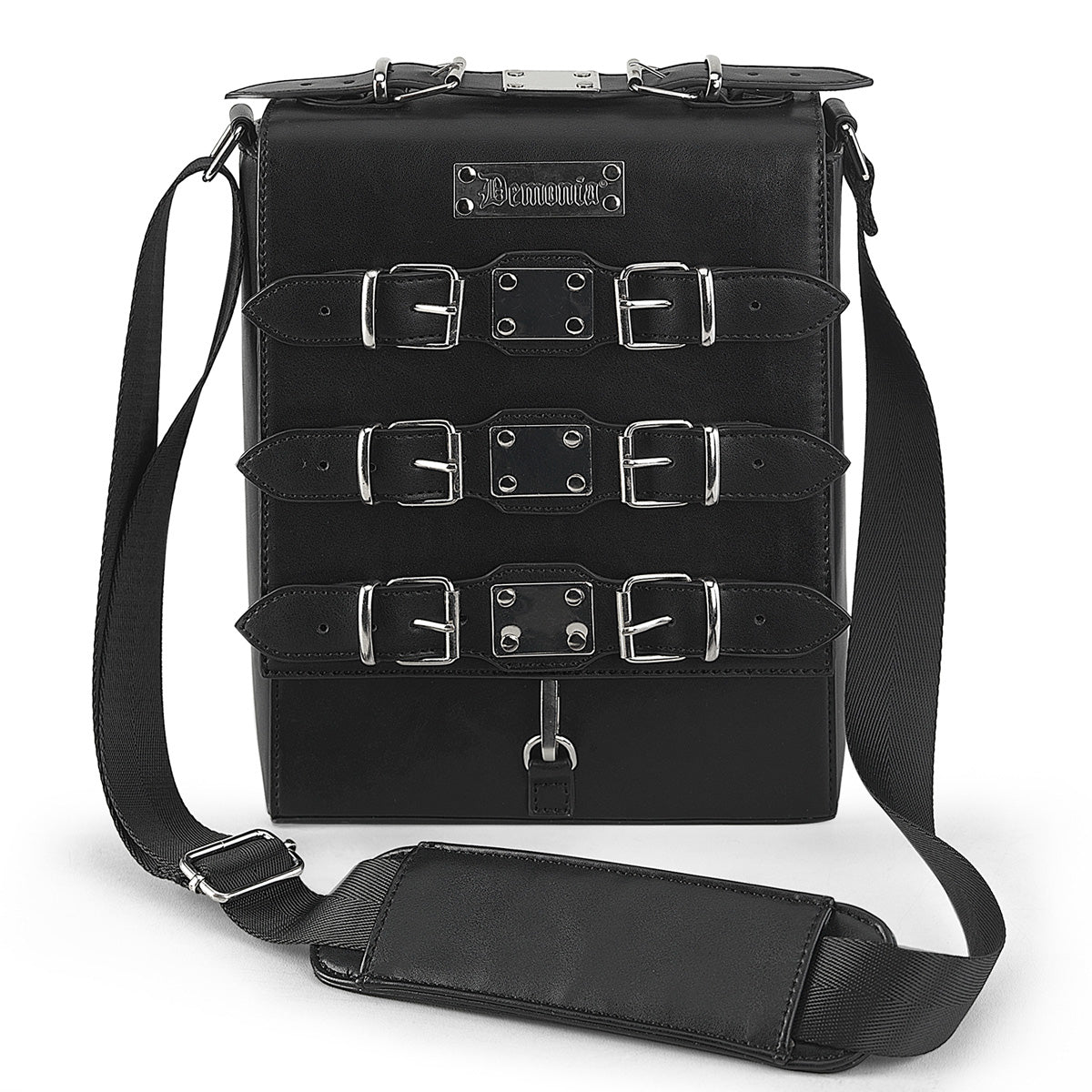 Demonia HB-660 Black Handbag