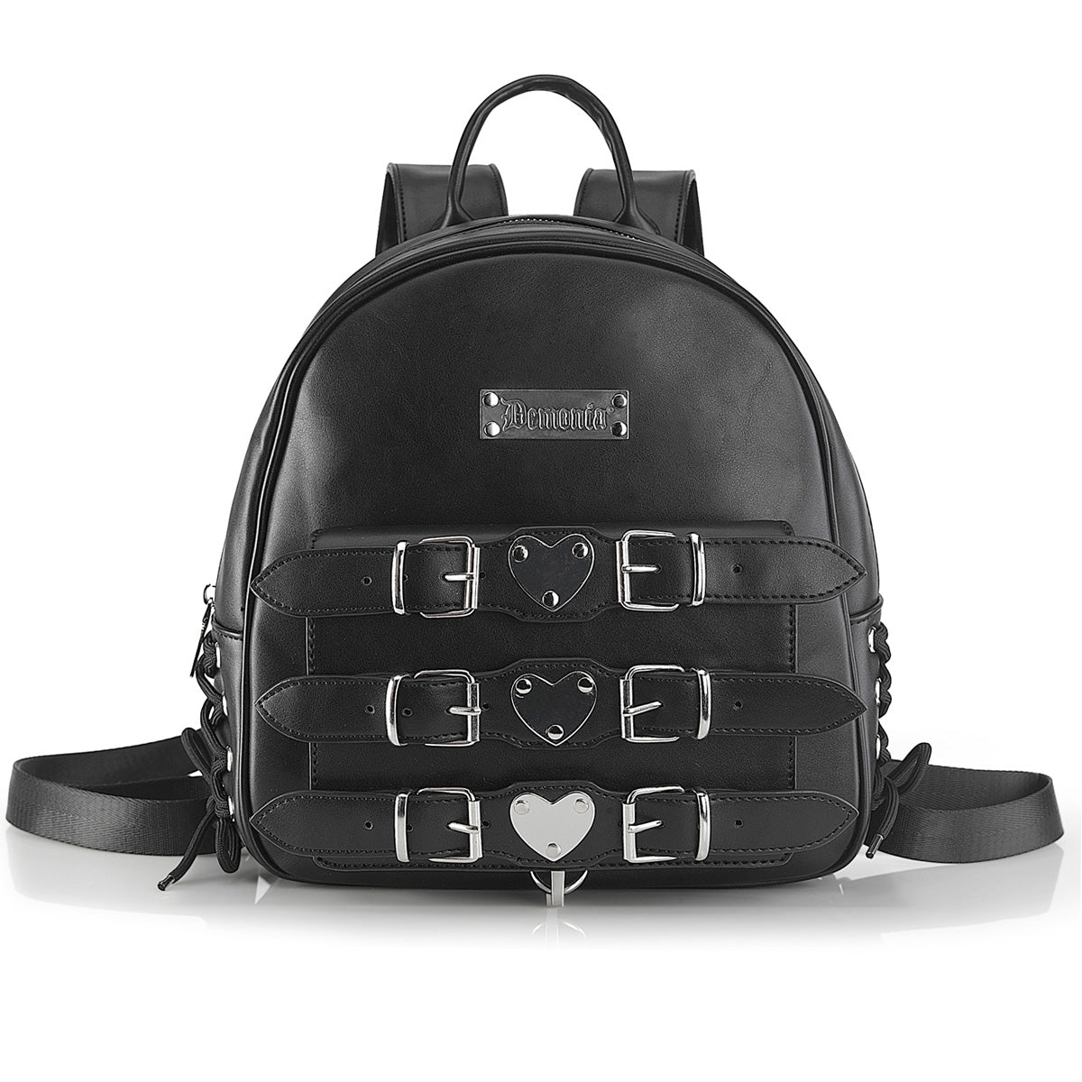 Demonia HB-675 Black Handbag